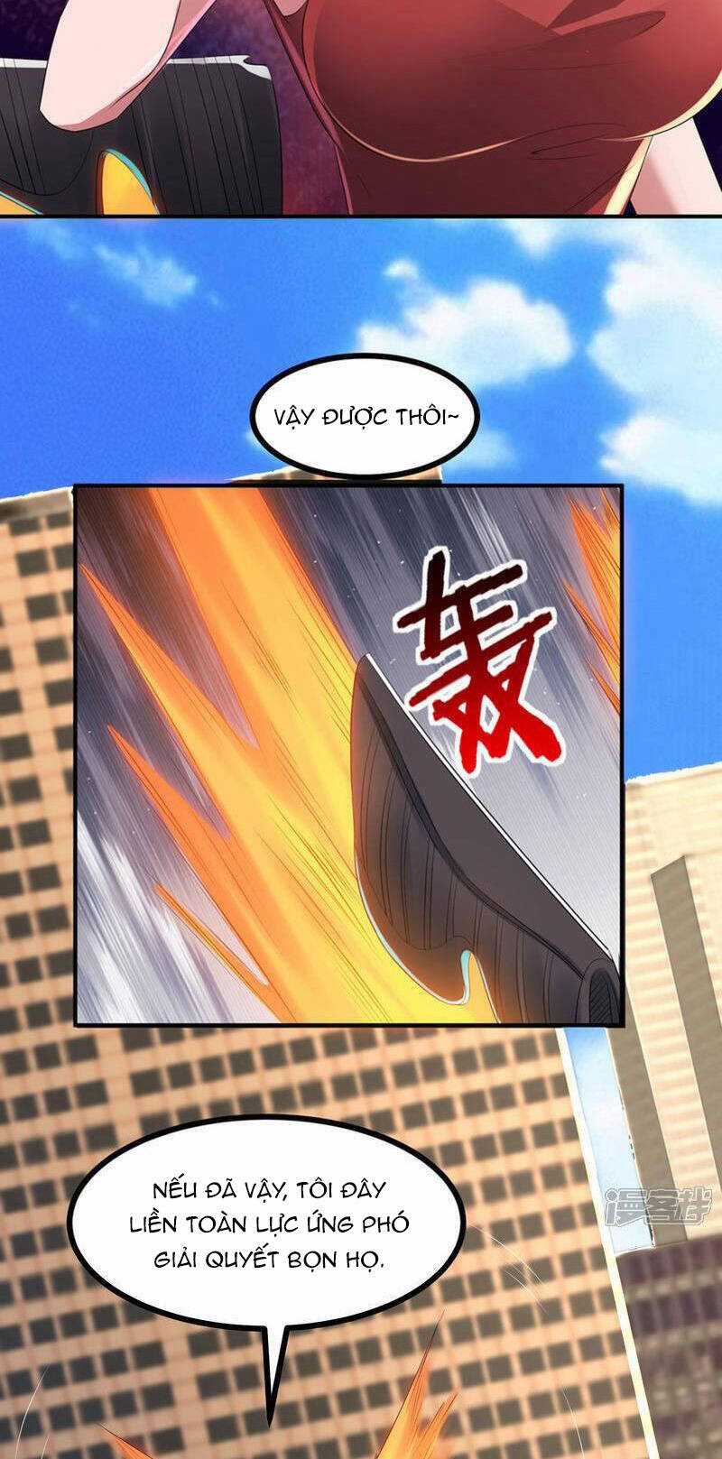 Ta Quét Phó Bản Ở Khắp Thế Giới Chapter 75 trang 14