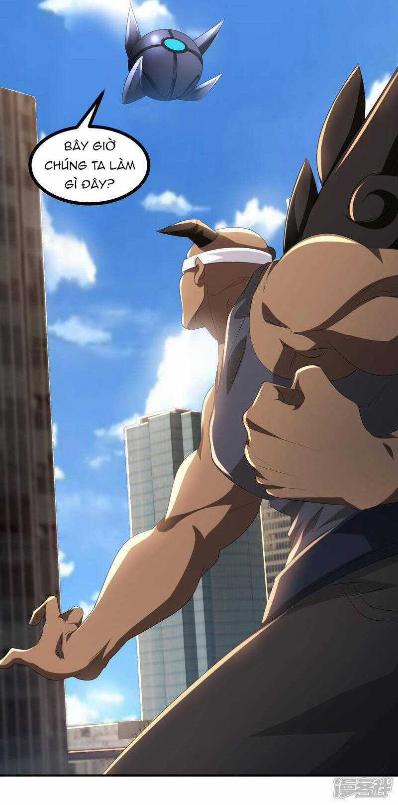 Ta Quét Phó Bản Ở Khắp Thế Giới Chapter 75 trang 17