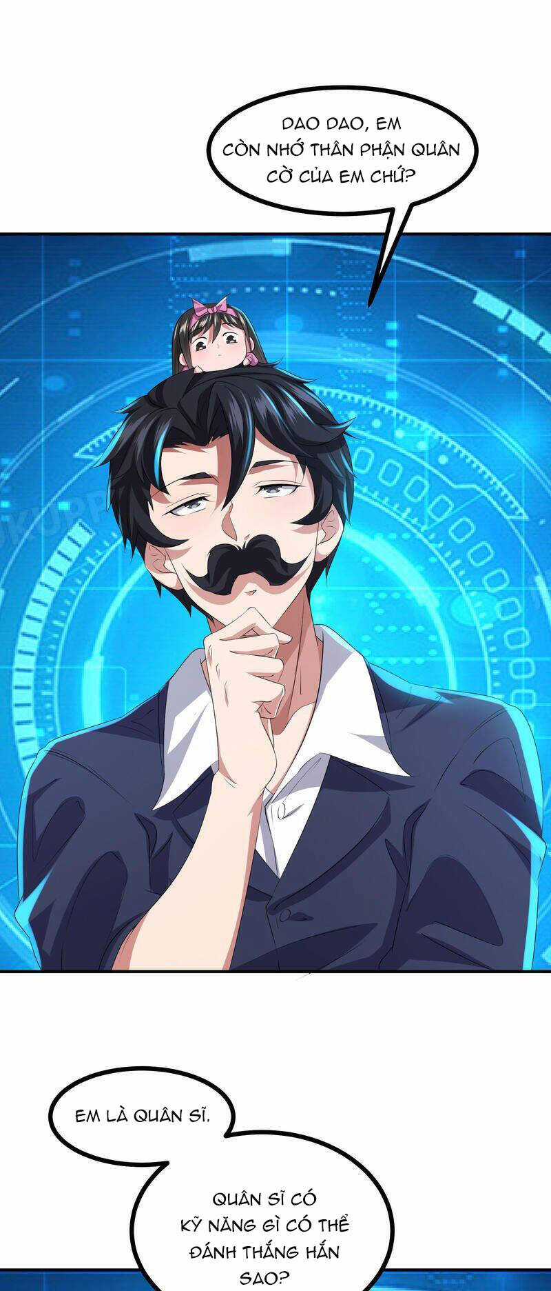 Ta Quét Phó Bản Ở Khắp Thế Giới Chapter 75 trang 18