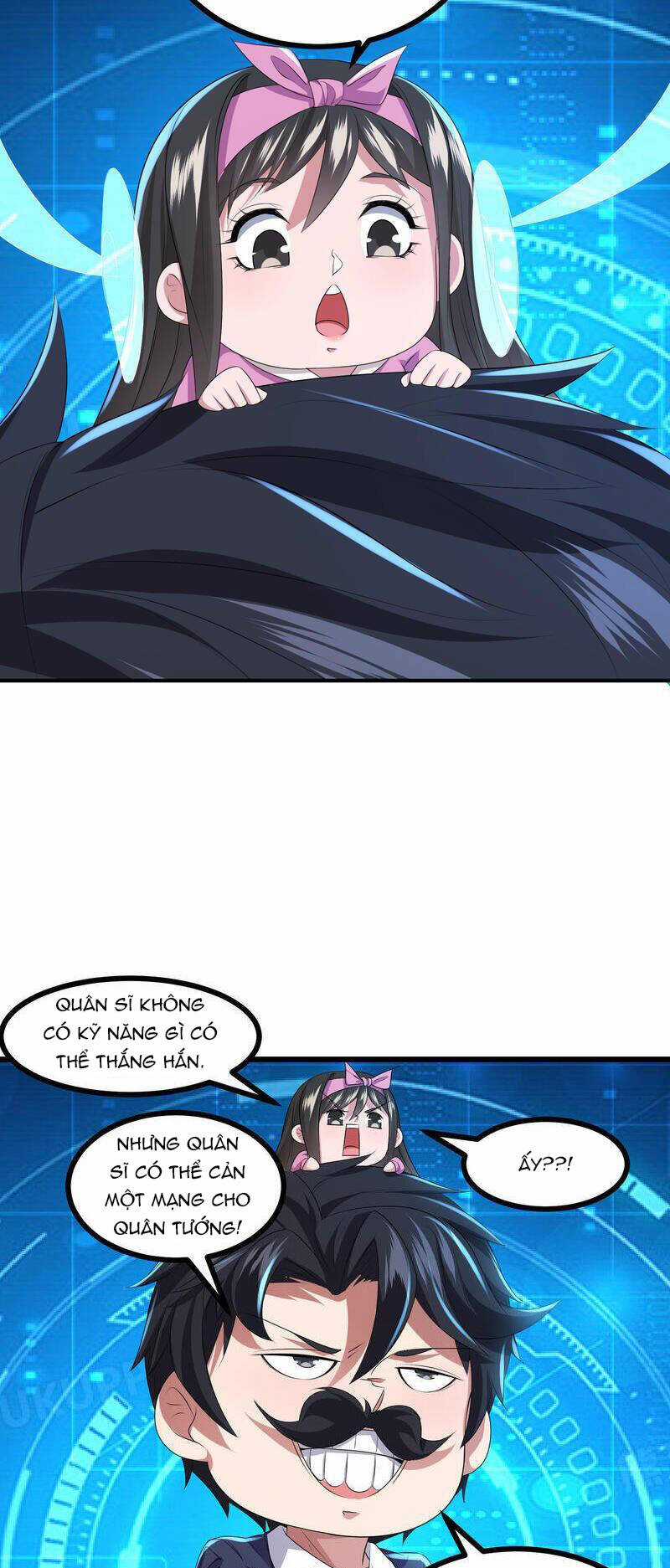 Ta Quét Phó Bản Ở Khắp Thế Giới Chapter 75 trang 19