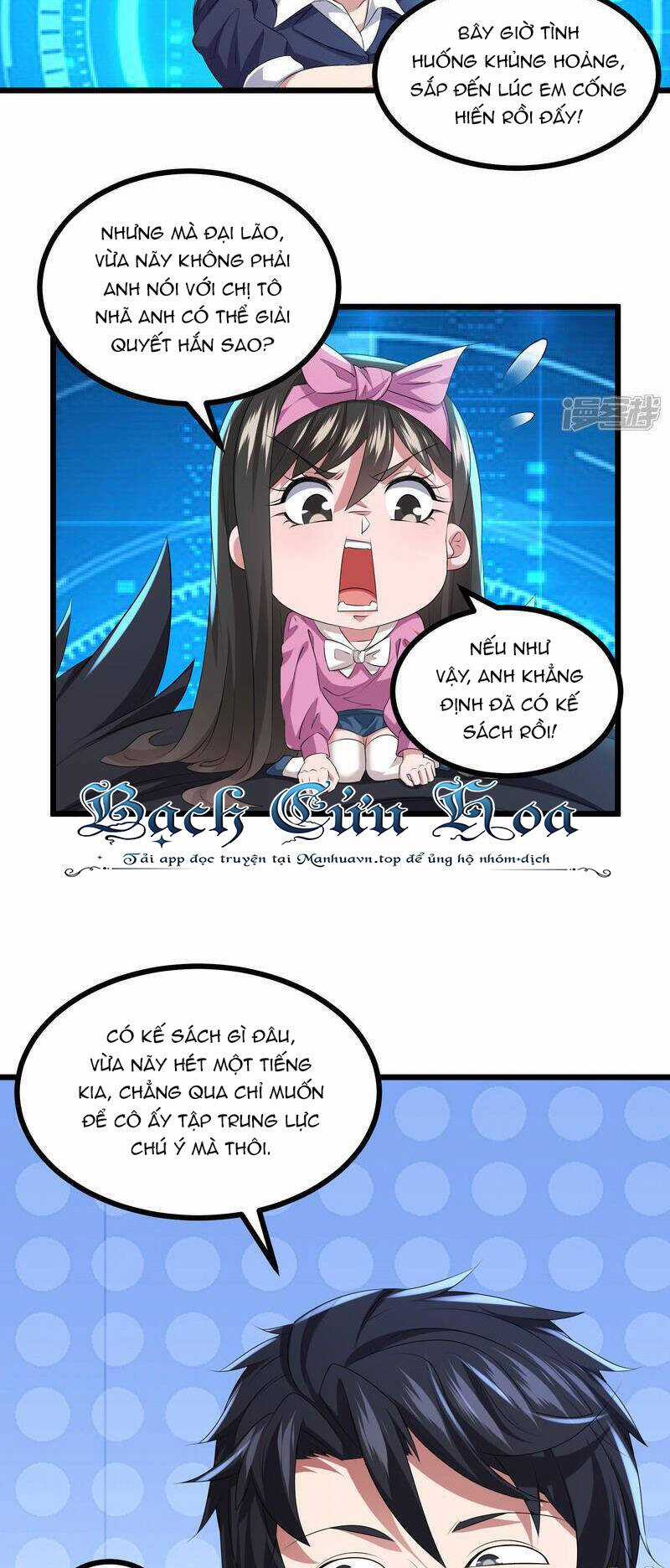 Ta Quét Phó Bản Ở Khắp Thế Giới Chapter 75 trang 20