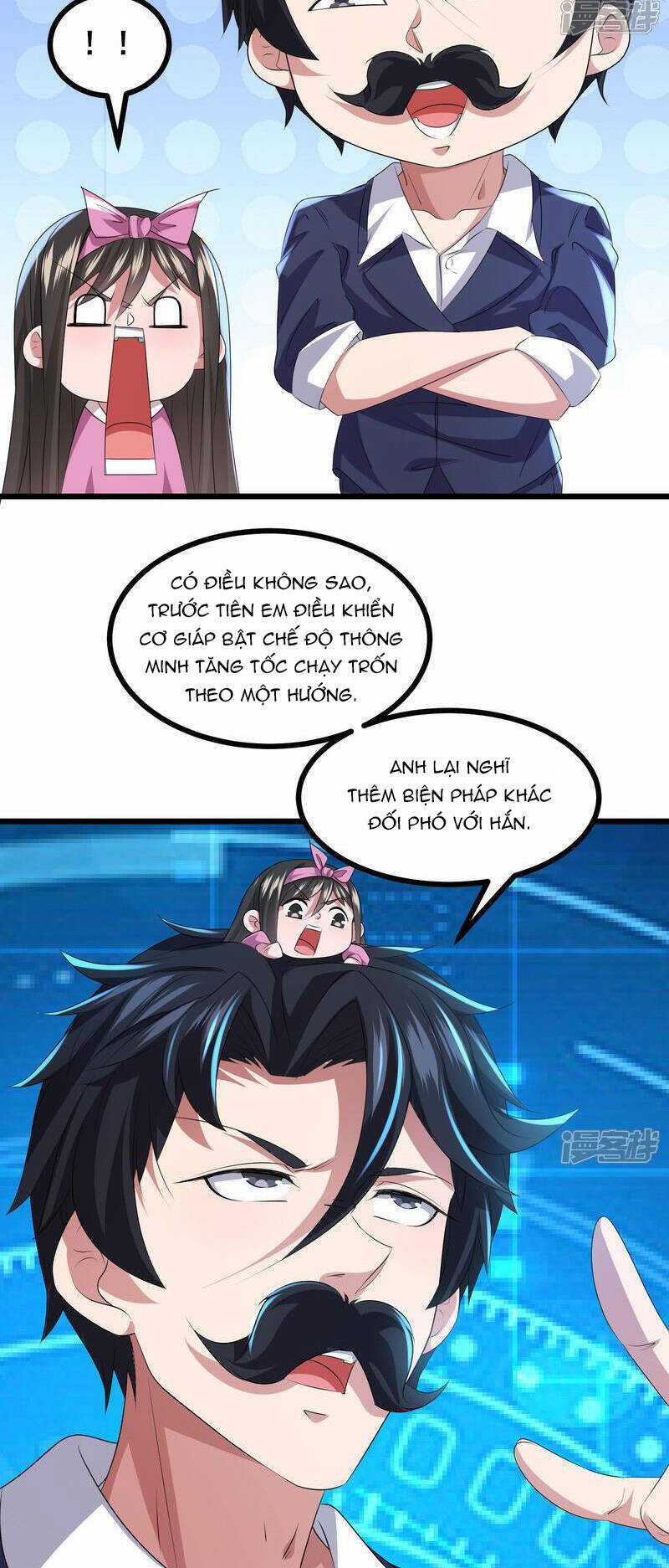 Ta Quét Phó Bản Ở Khắp Thế Giới Chapter 75 trang 21