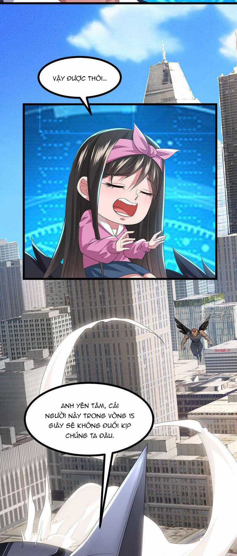 Ta Quét Phó Bản Ở Khắp Thế Giới Chapter 75 trang 22