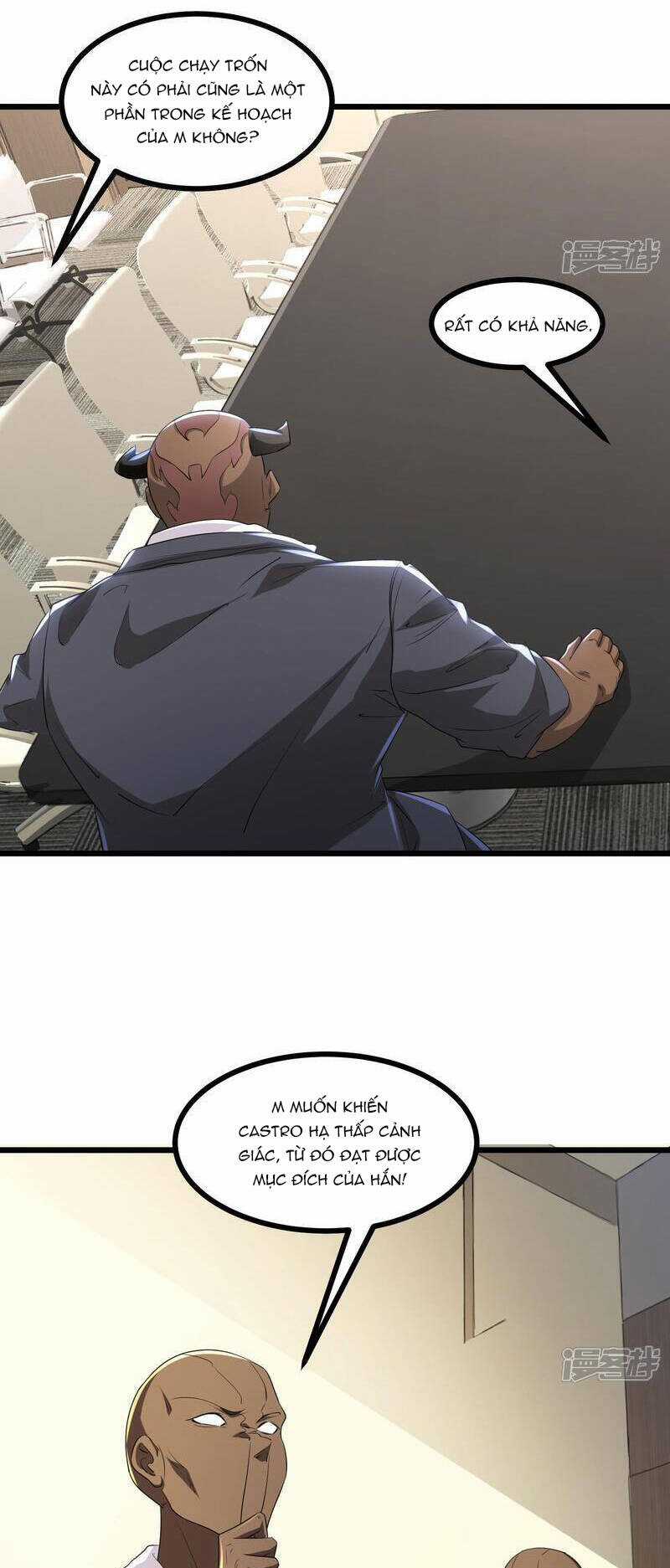 Ta Quét Phó Bản Ở Khắp Thế Giới Chapter 75 trang 25