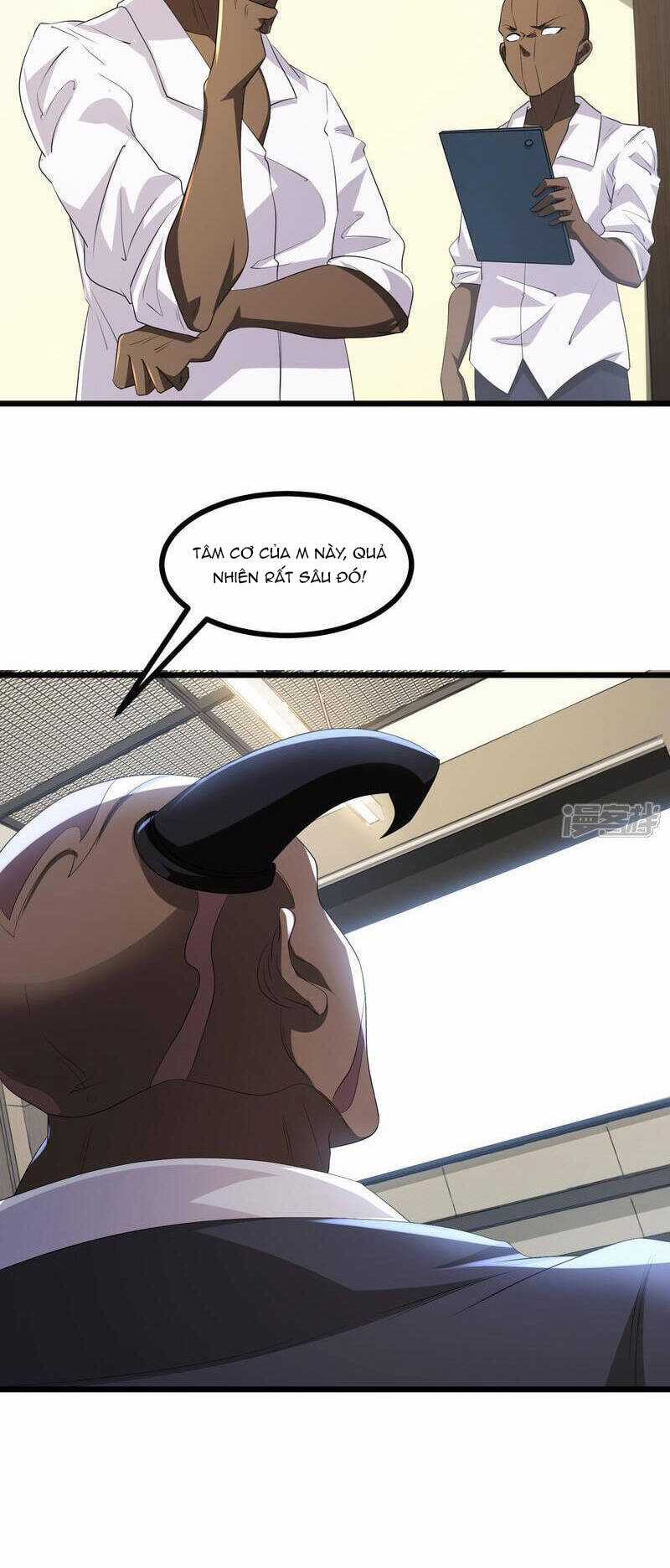 Ta Quét Phó Bản Ở Khắp Thế Giới Chapter 75 trang 26