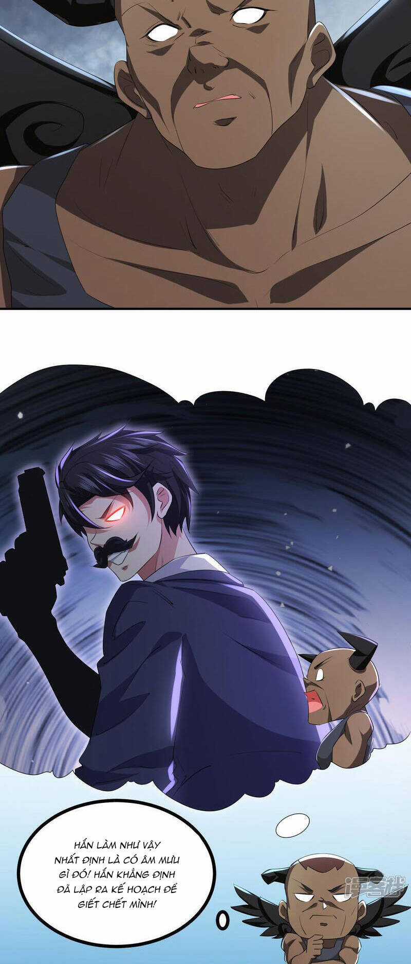 Ta Quét Phó Bản Ở Khắp Thế Giới Chapter 75 trang 29