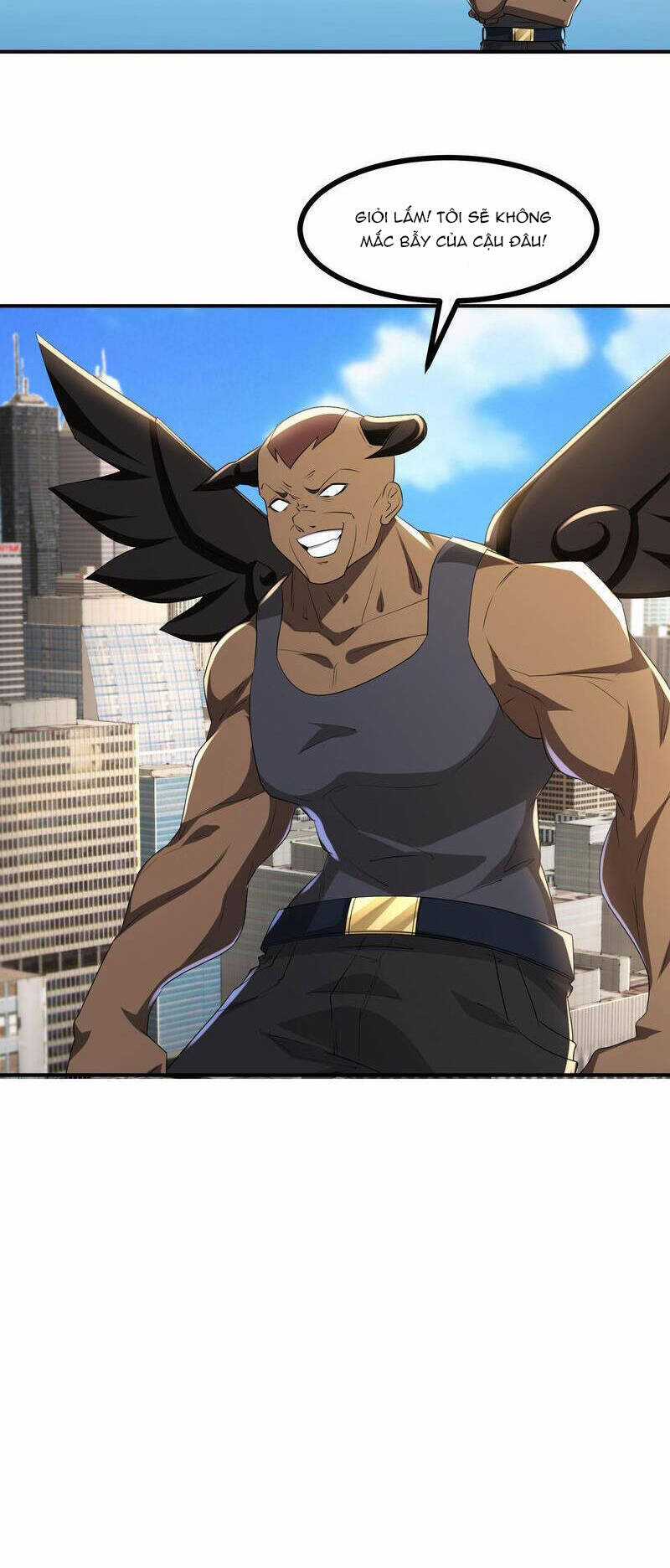 Ta Quét Phó Bản Ở Khắp Thế Giới Chapter 75 trang 30