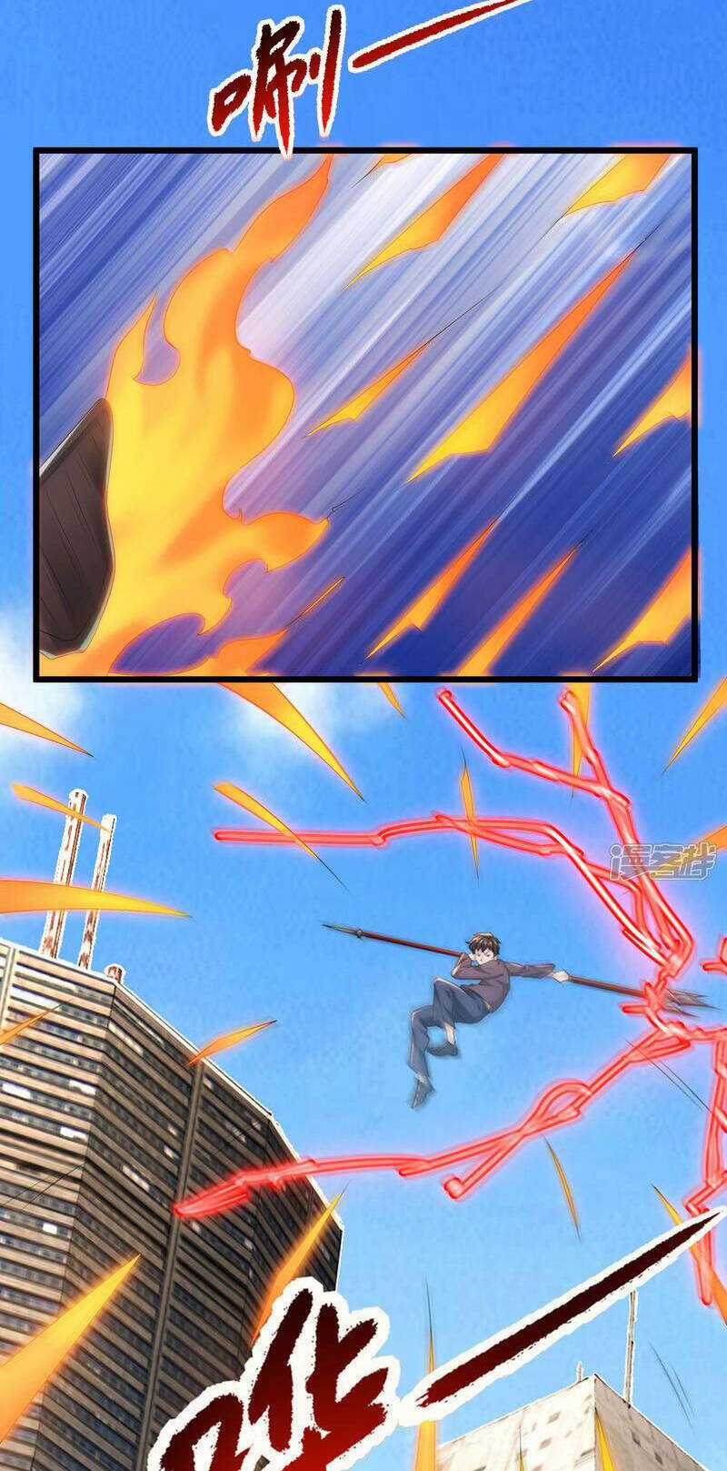 Ta Quét Phó Bản Ở Khắp Thế Giới Chapter 75 trang 4