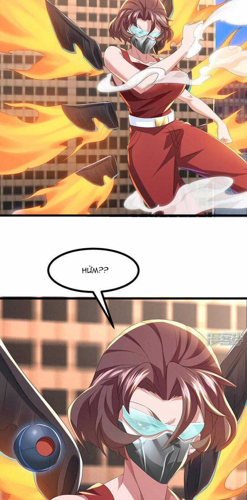 Ta Quét Phó Bản Ở Khắp Thế Giới Chapter 75 trang 7