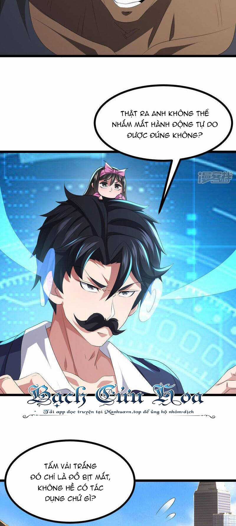 Ta Quét Phó Bản Ở Khắp Thế Giới Chapter 76 trang 10