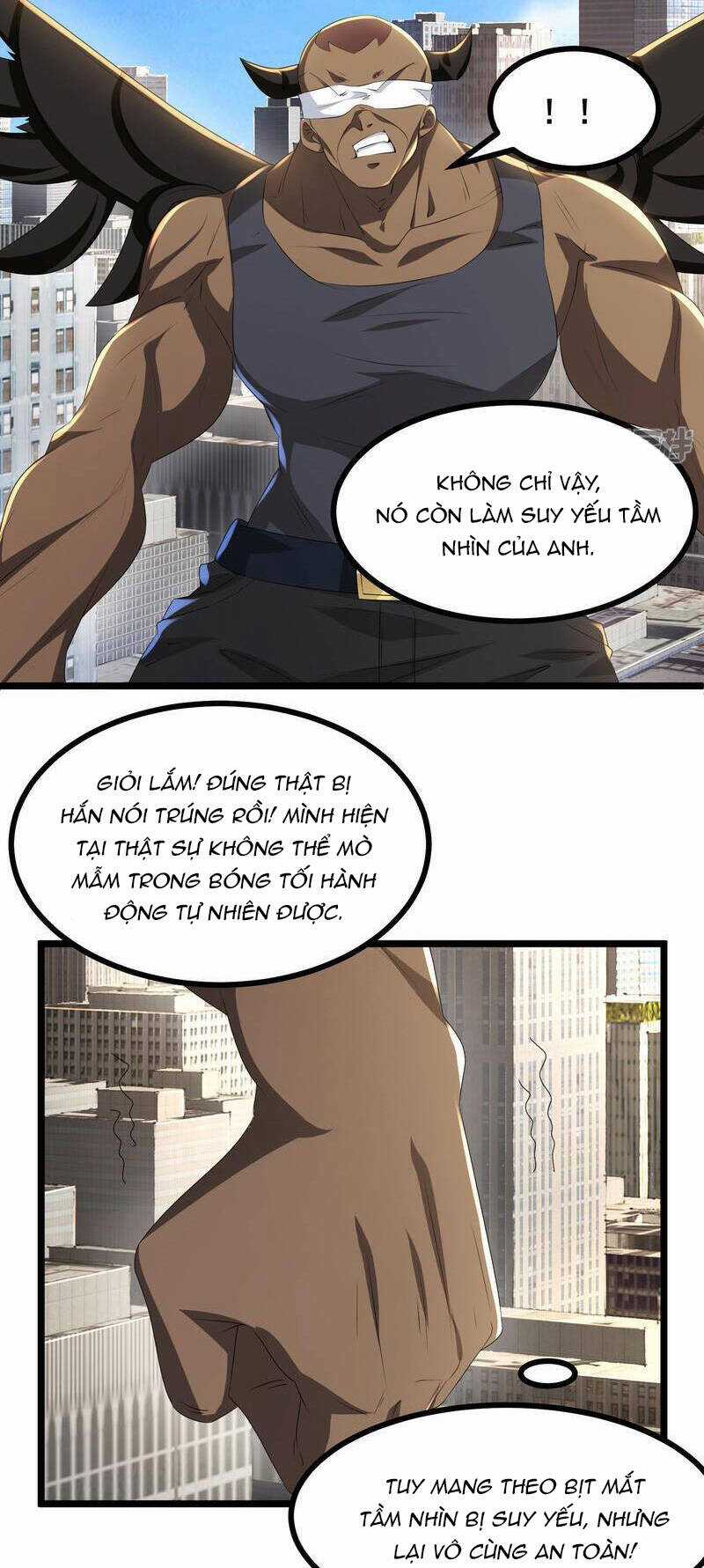 Ta Quét Phó Bản Ở Khắp Thế Giới Chapter 76 trang 11