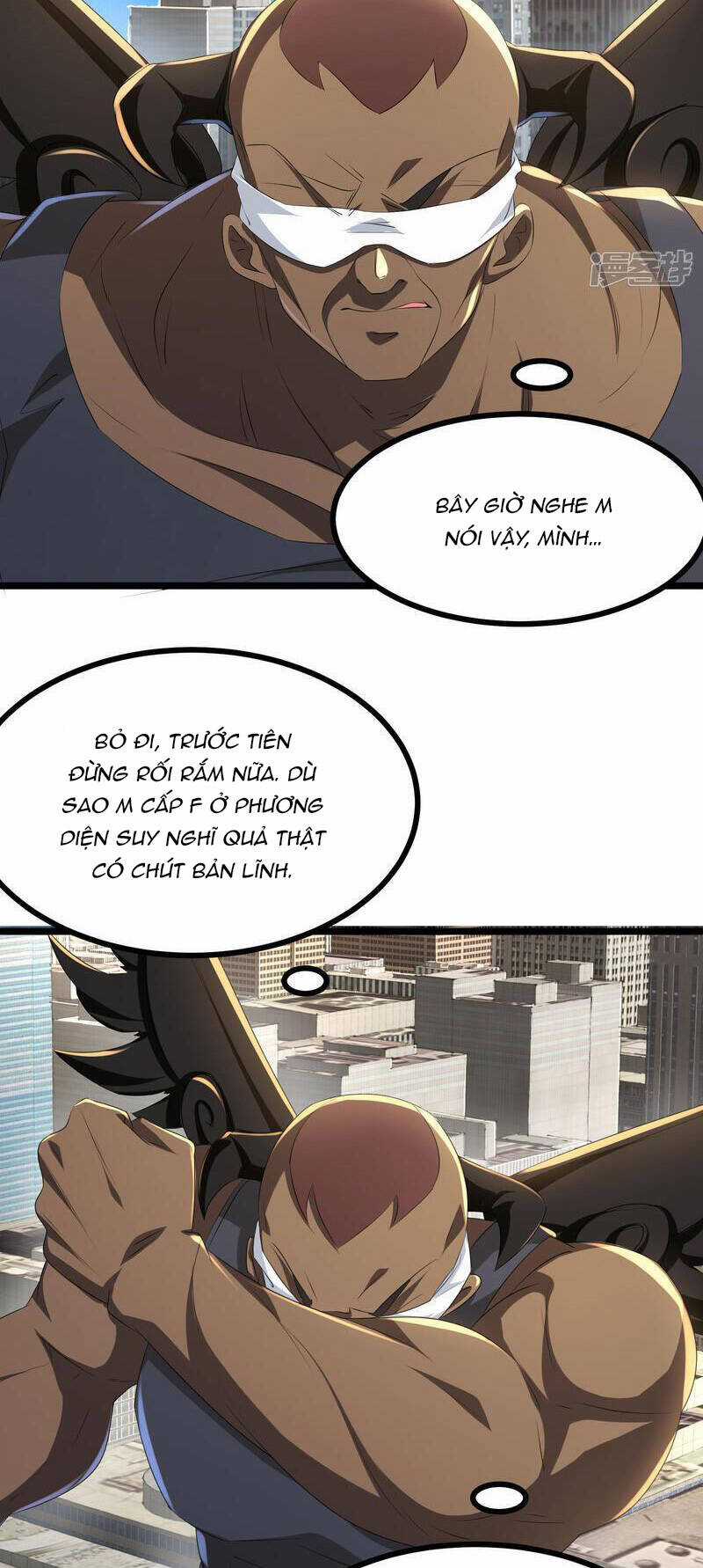 Ta Quét Phó Bản Ở Khắp Thế Giới Chapter 76 trang 13