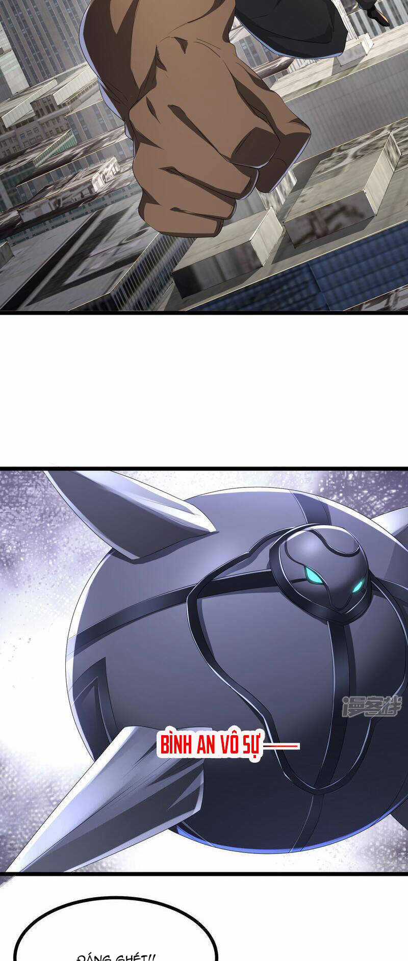 Ta Quét Phó Bản Ở Khắp Thế Giới Chapter 76 trang 16