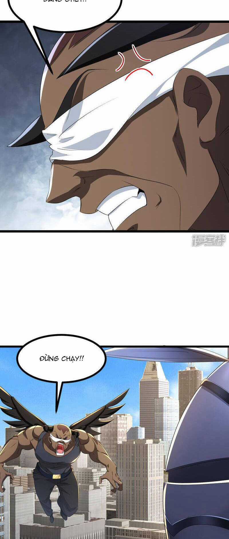 Ta Quét Phó Bản Ở Khắp Thế Giới Chapter 76 trang 17