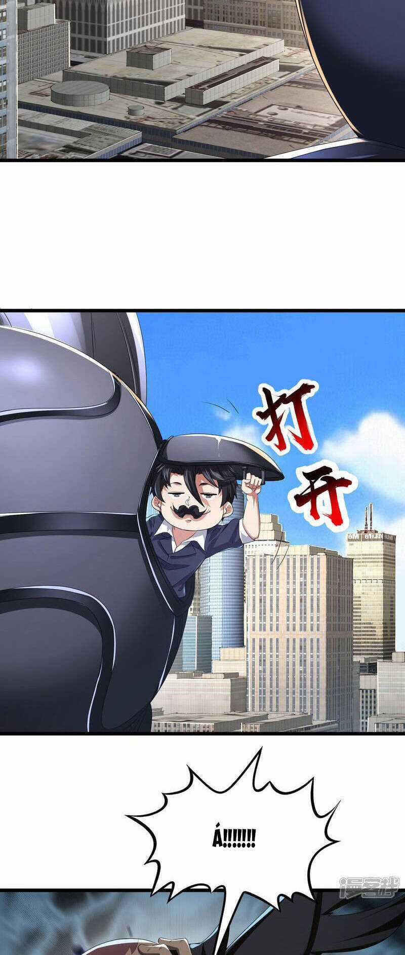 Ta Quét Phó Bản Ở Khắp Thế Giới Chapter 76 trang 18