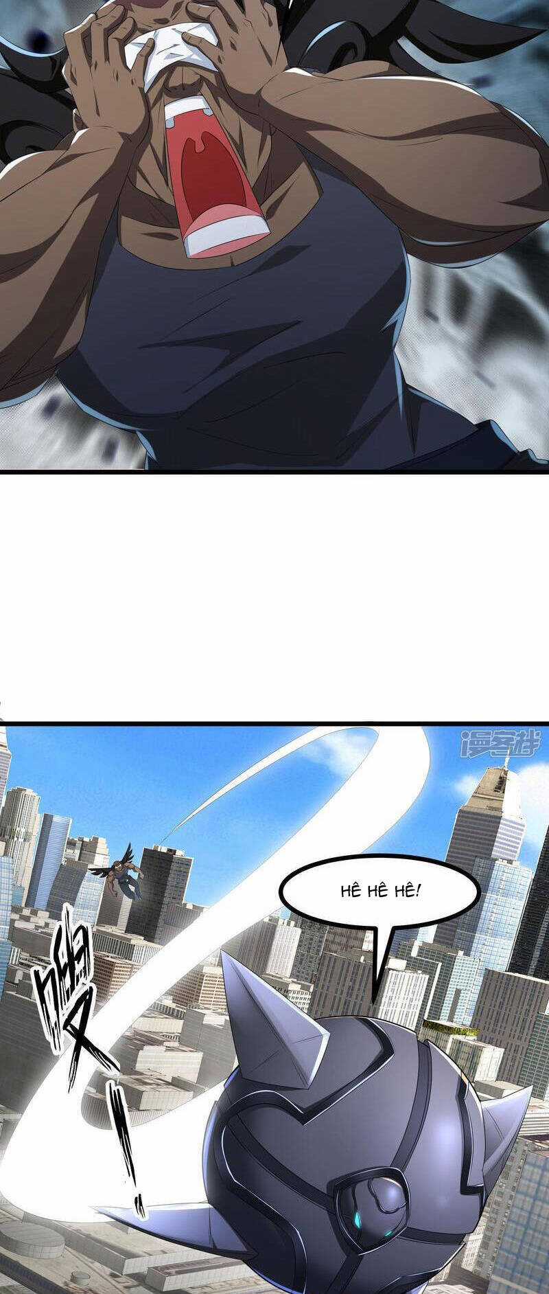 Ta Quét Phó Bản Ở Khắp Thế Giới Chapter 76 trang 19