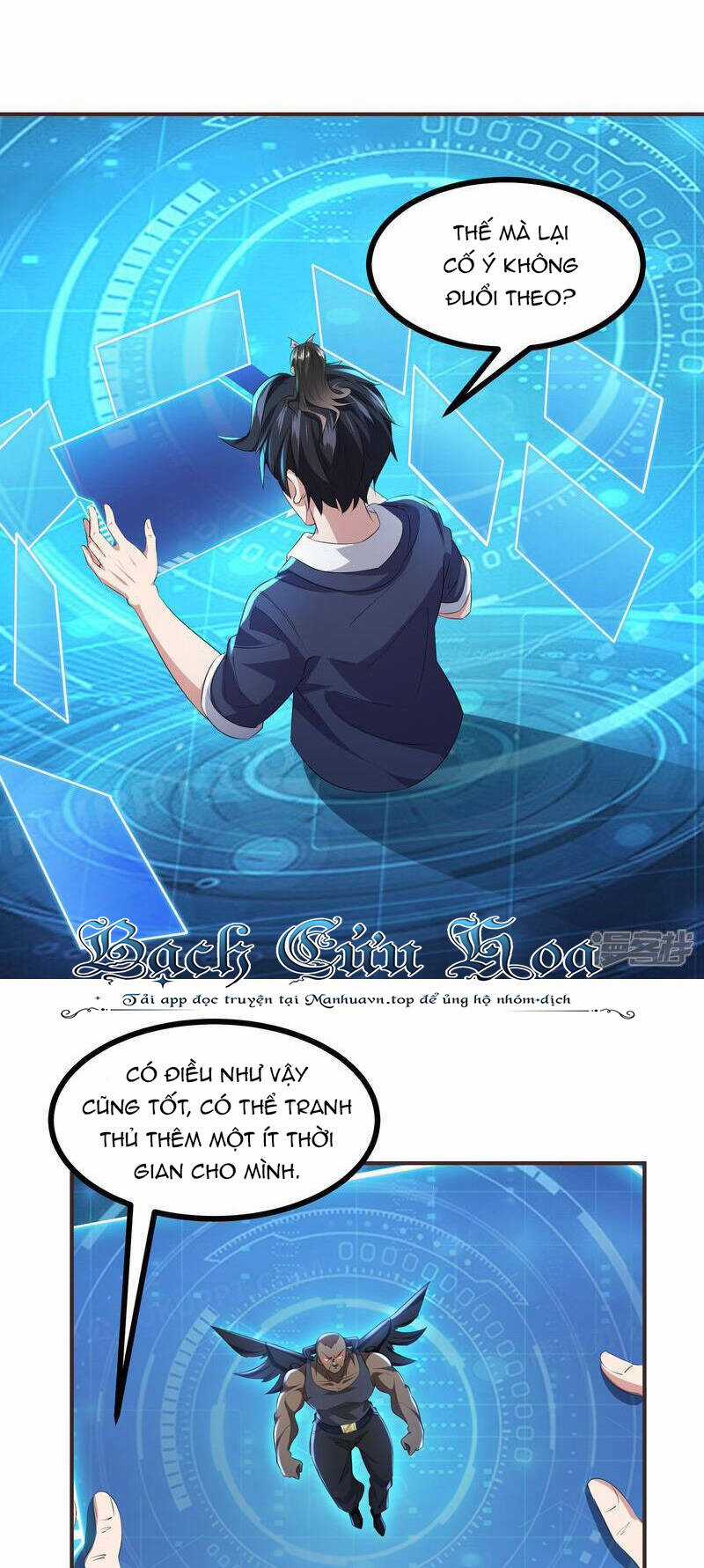 Ta Quét Phó Bản Ở Khắp Thế Giới Chapter 76 trang 2