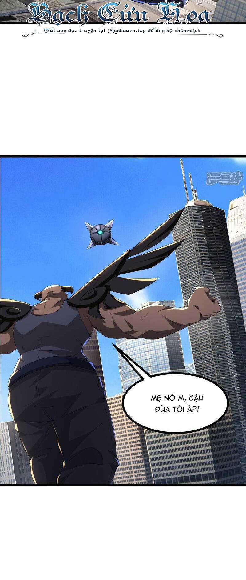 Ta Quét Phó Bản Ở Khắp Thế Giới Chapter 76 trang 20