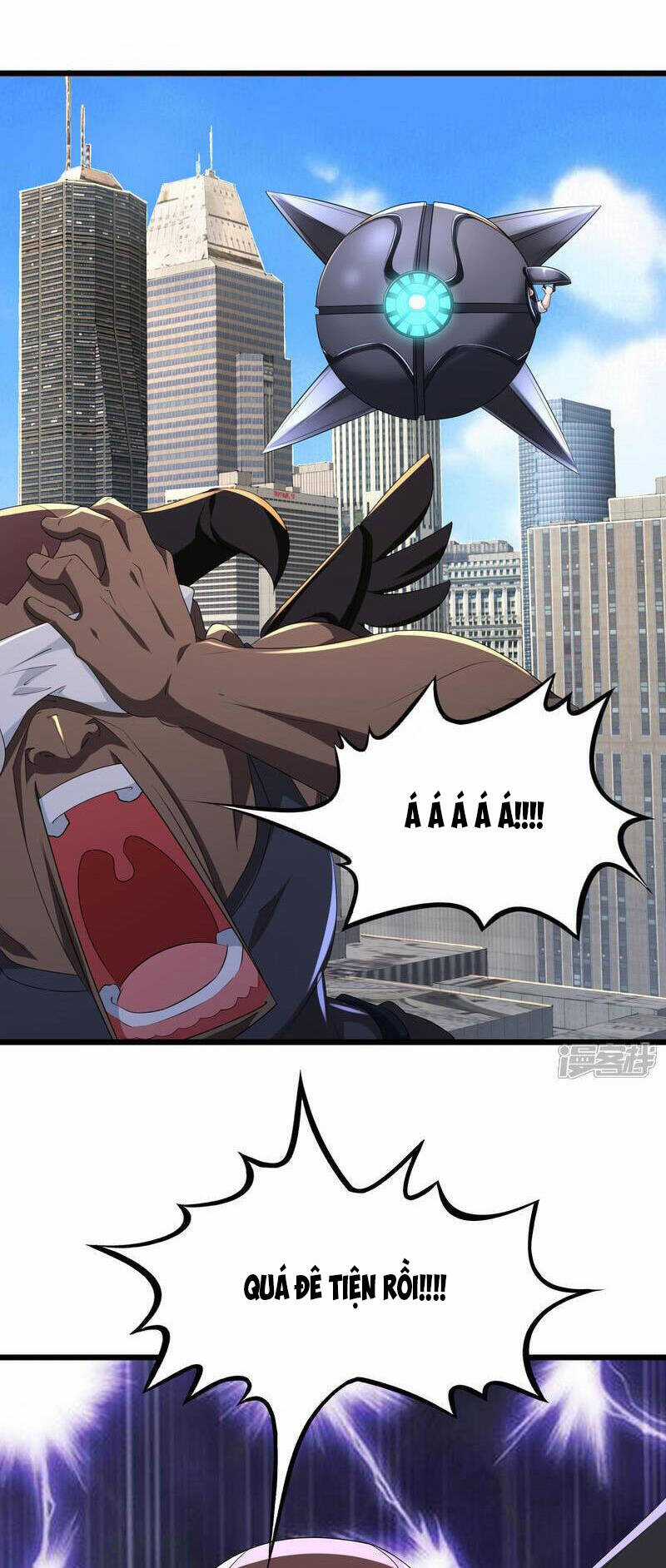 Ta Quét Phó Bản Ở Khắp Thế Giới Chapter 76 trang 21