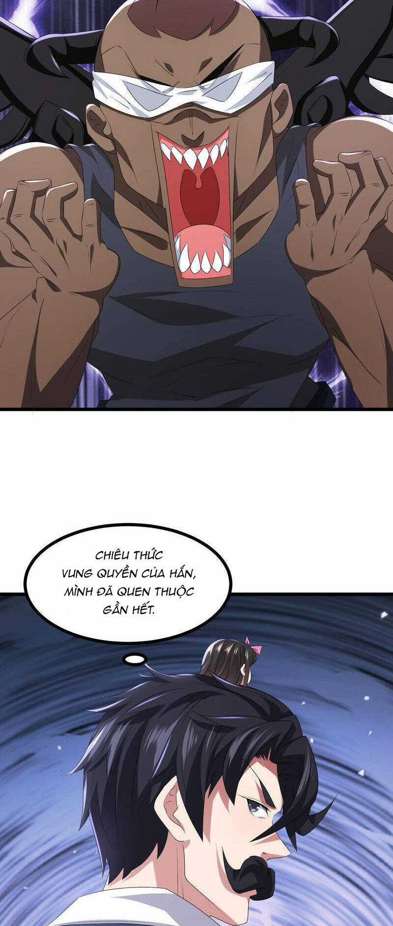 Ta Quét Phó Bản Ở Khắp Thế Giới Chapter 76 trang 22