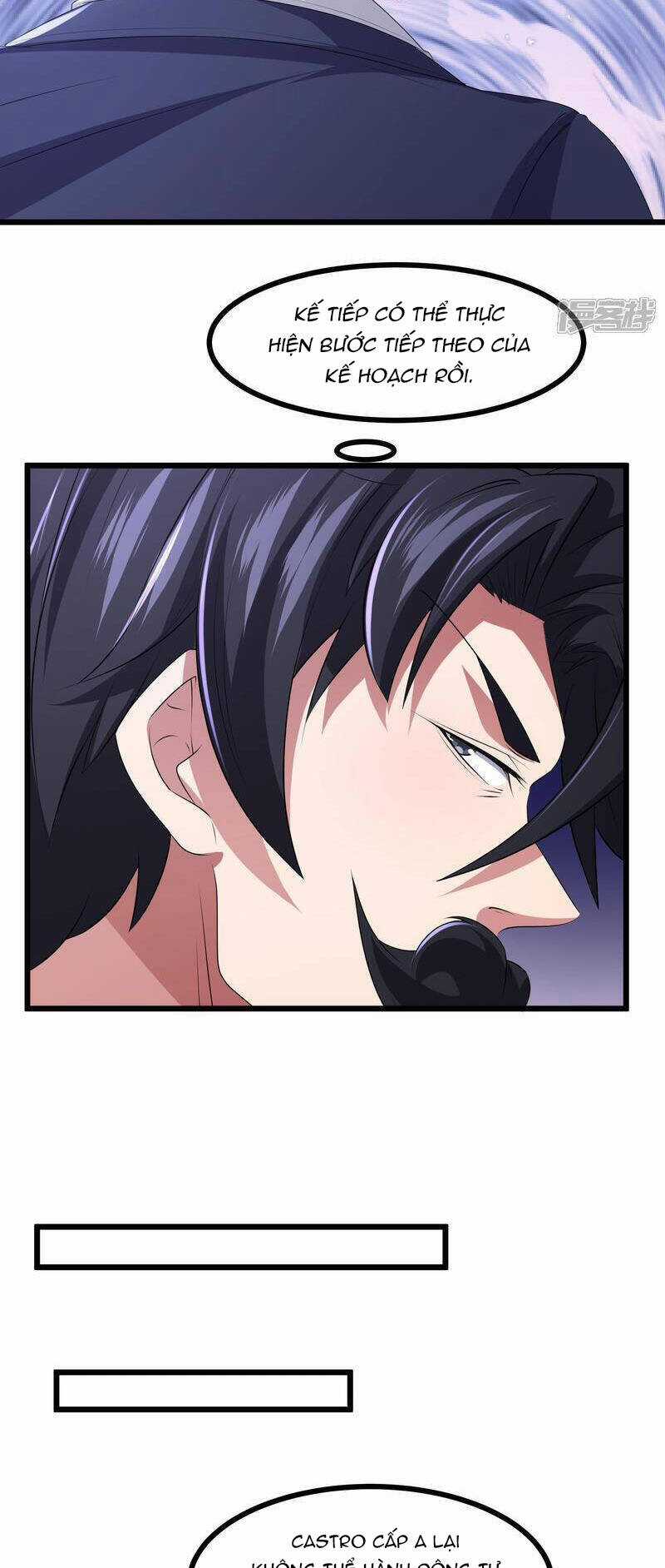 Ta Quét Phó Bản Ở Khắp Thế Giới Chapter 76 trang 23