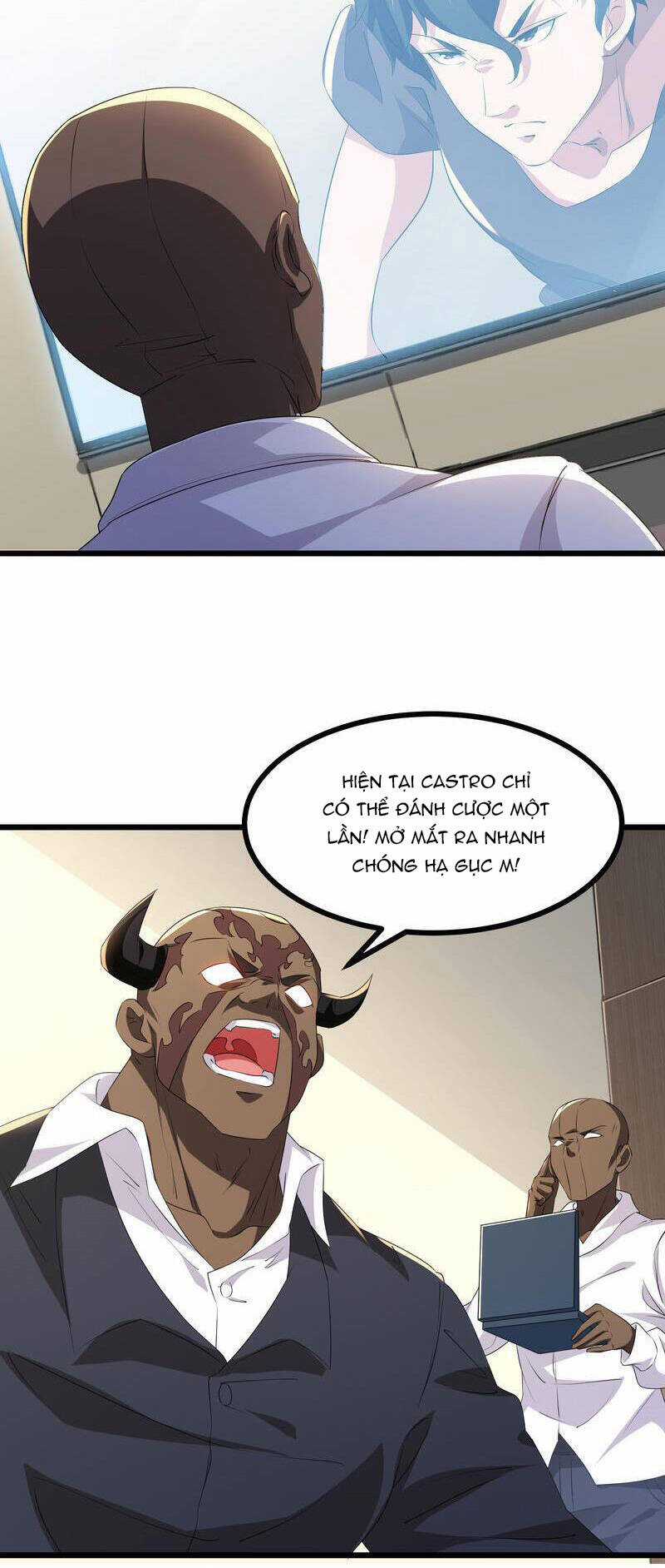 Ta Quét Phó Bản Ở Khắp Thế Giới Chapter 76 trang 25