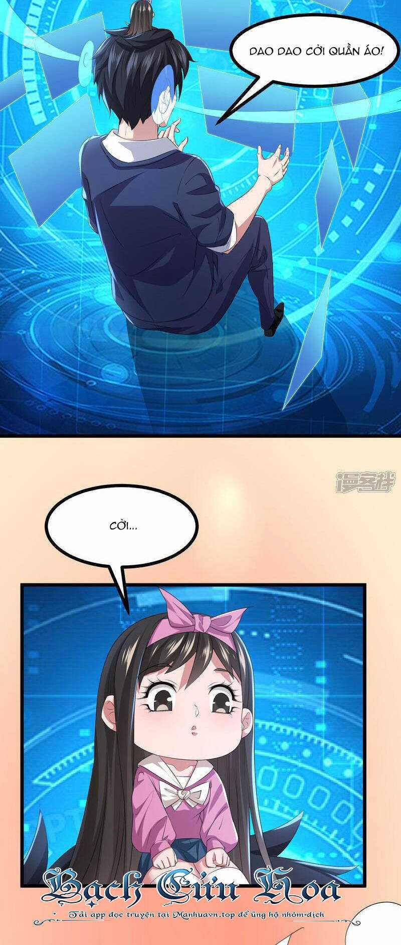 Ta Quét Phó Bản Ở Khắp Thế Giới Chapter 76 trang 27