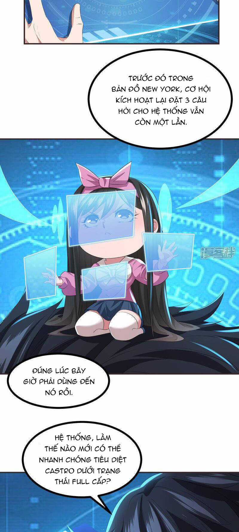 Ta Quét Phó Bản Ở Khắp Thế Giới Chapter 76 trang 3