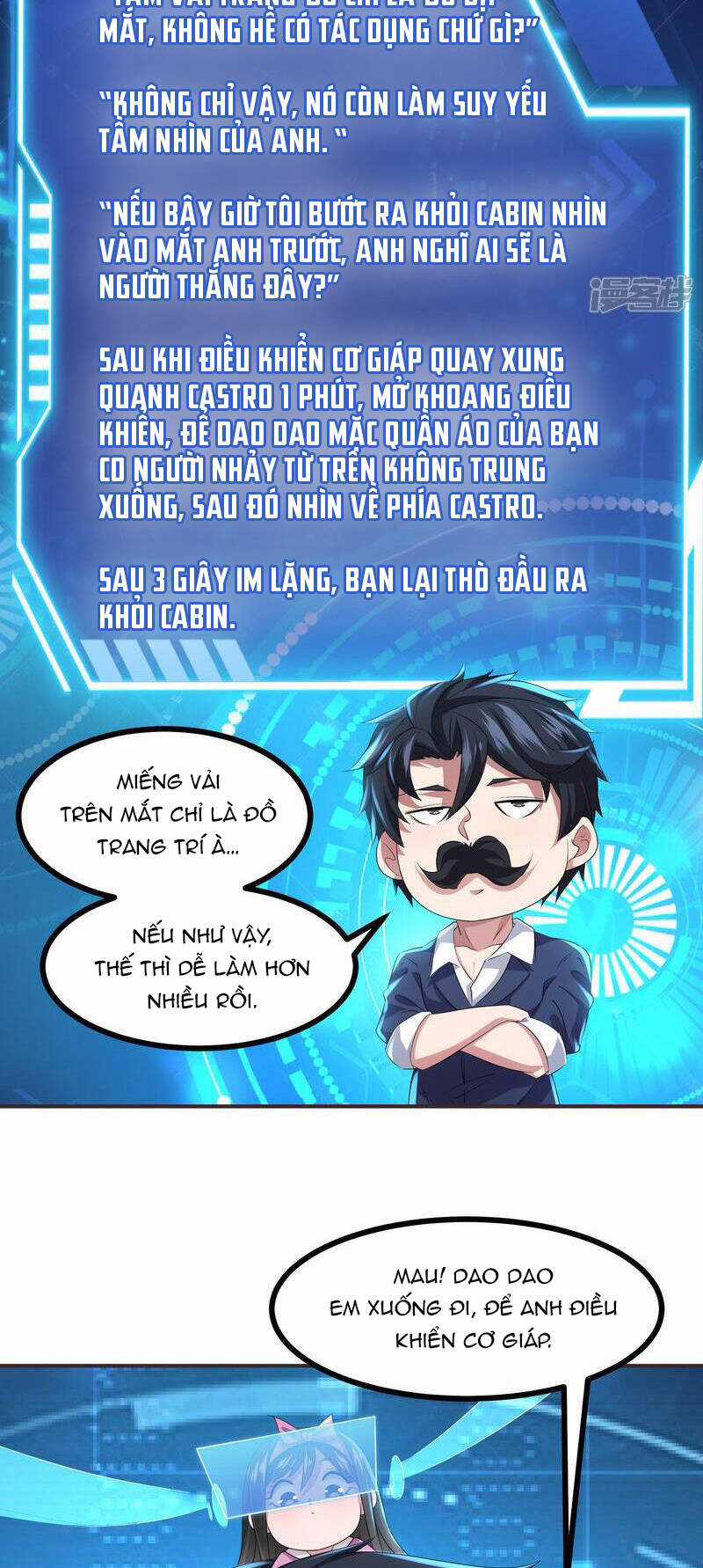 Ta Quét Phó Bản Ở Khắp Thế Giới Chapter 76 trang 5