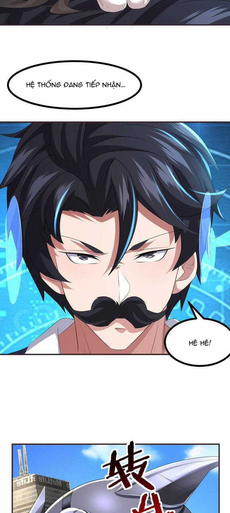 Ta Quét Phó Bản Ở Khắp Thế Giới Chapter 76 trang 7