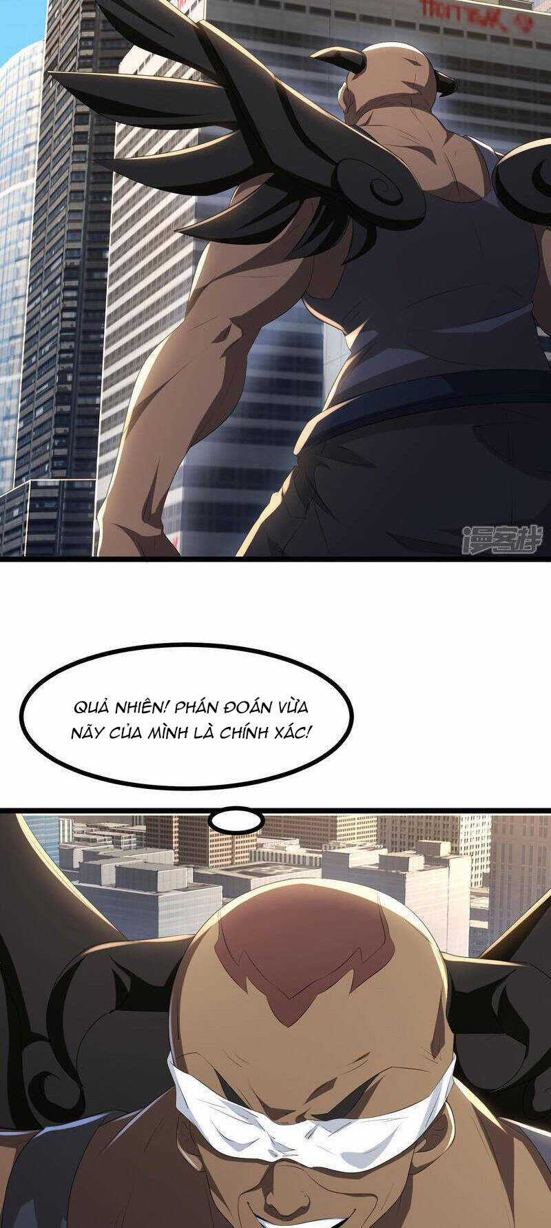 Ta Quét Phó Bản Ở Khắp Thế Giới Chapter 76 trang 9