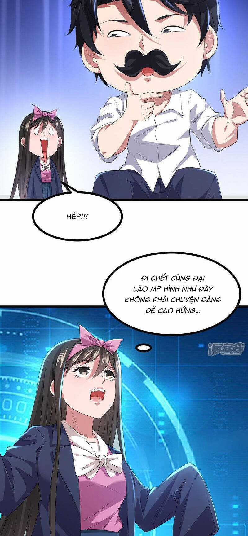 Ta Quét Phó Bản Ở Khắp Thế Giới Chapter 77 trang 10