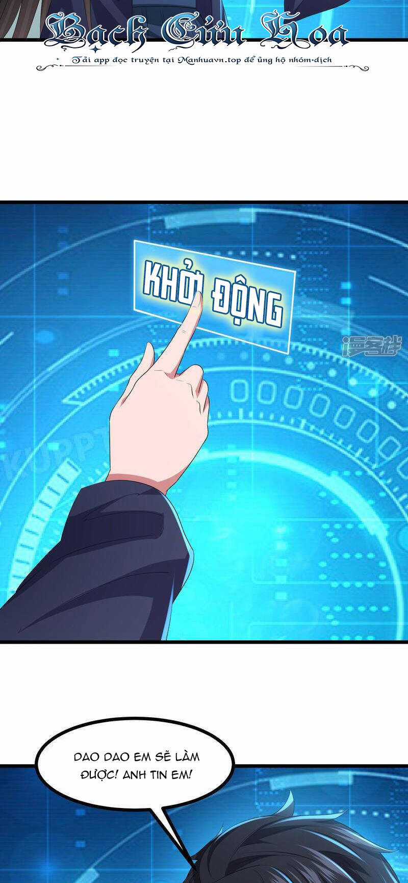 Ta Quét Phó Bản Ở Khắp Thế Giới Chapter 77 trang 11
