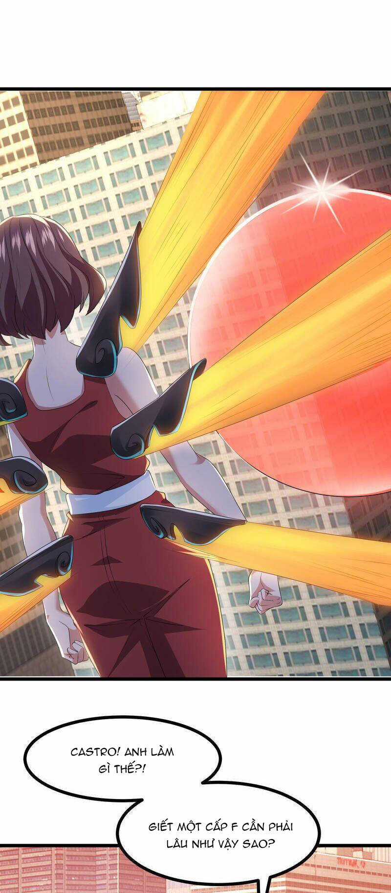 Ta Quét Phó Bản Ở Khắp Thế Giới Chapter 77 trang 14
