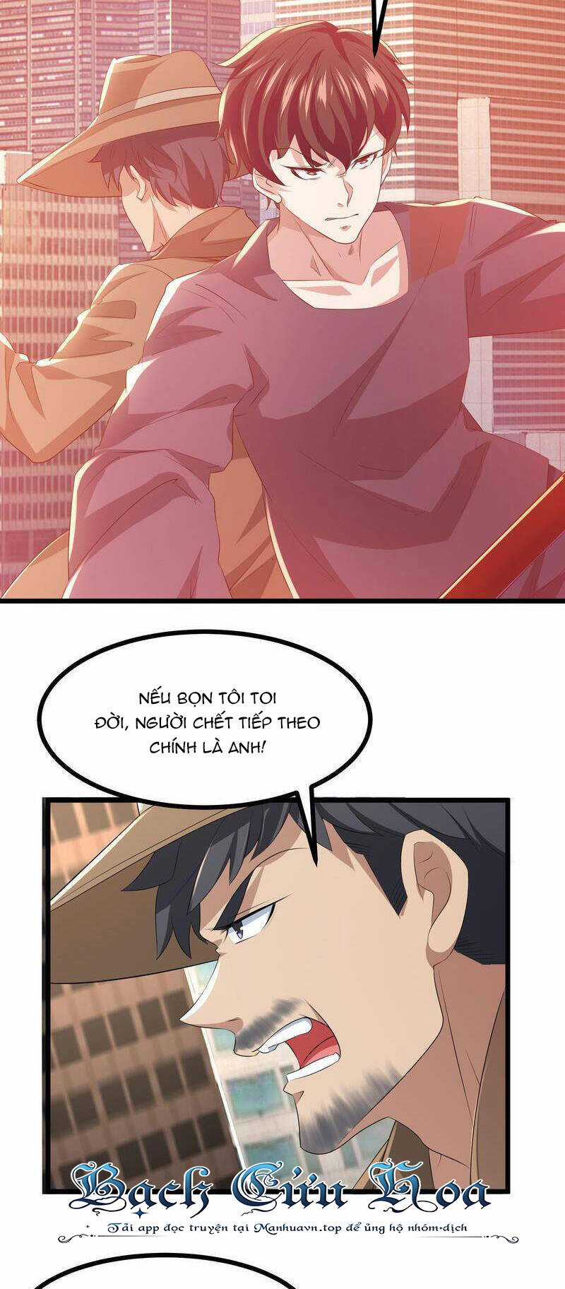 Ta Quét Phó Bản Ở Khắp Thế Giới Chapter 77 trang 15