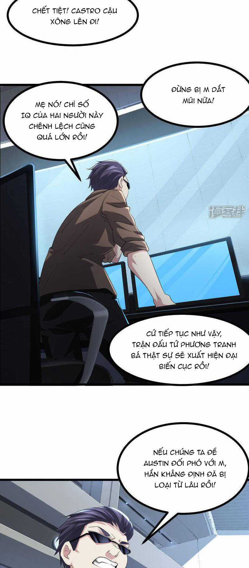 Ta Quét Phó Bản Ở Khắp Thế Giới Chapter 77 trang 16