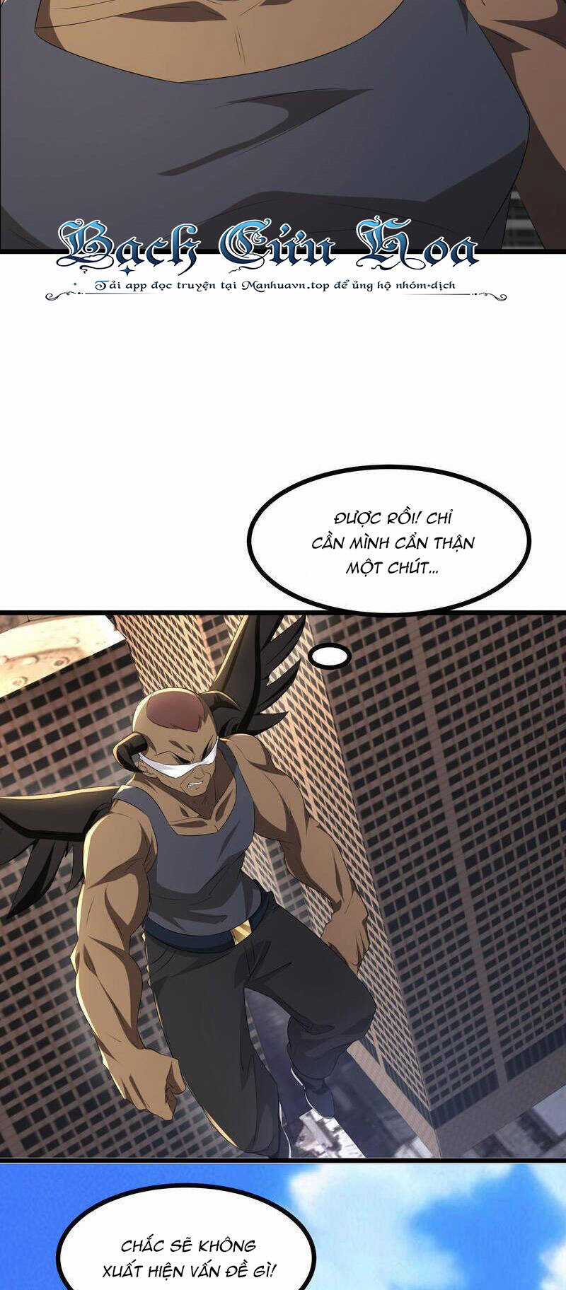 Ta Quét Phó Bản Ở Khắp Thế Giới Chapter 77 trang 18