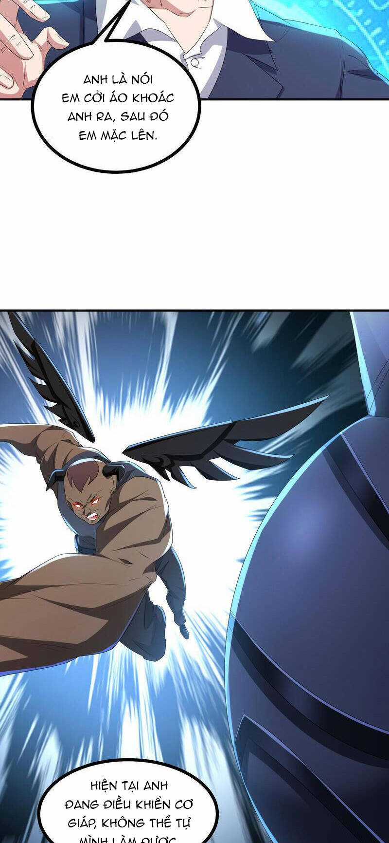 Ta Quét Phó Bản Ở Khắp Thế Giới Chapter 77 trang 2