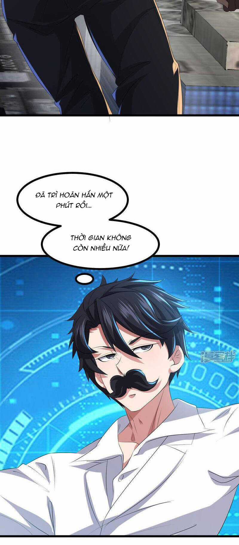 Ta Quét Phó Bản Ở Khắp Thế Giới Chapter 77 trang 21