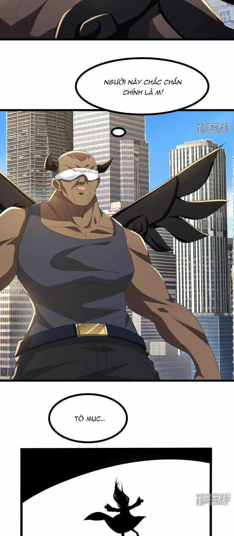 Ta Quét Phó Bản Ở Khắp Thế Giới Chapter 77 trang 23