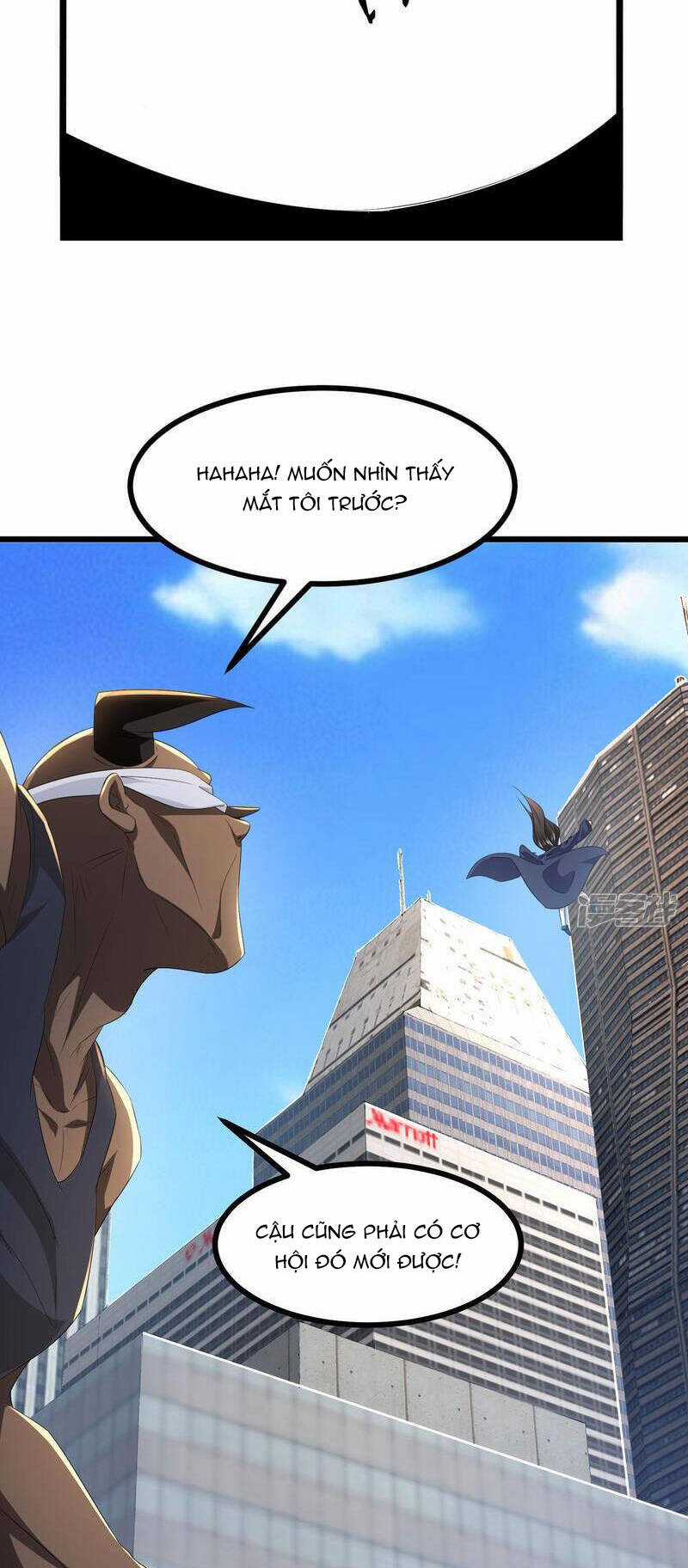 Ta Quét Phó Bản Ở Khắp Thế Giới Chapter 77 trang 24