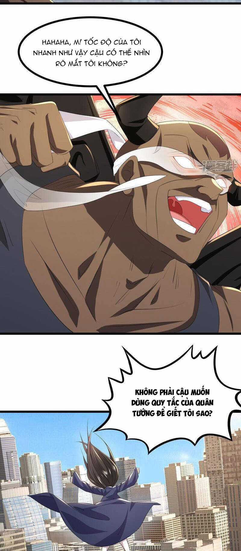 Ta Quét Phó Bản Ở Khắp Thế Giới Chapter 77 trang 25