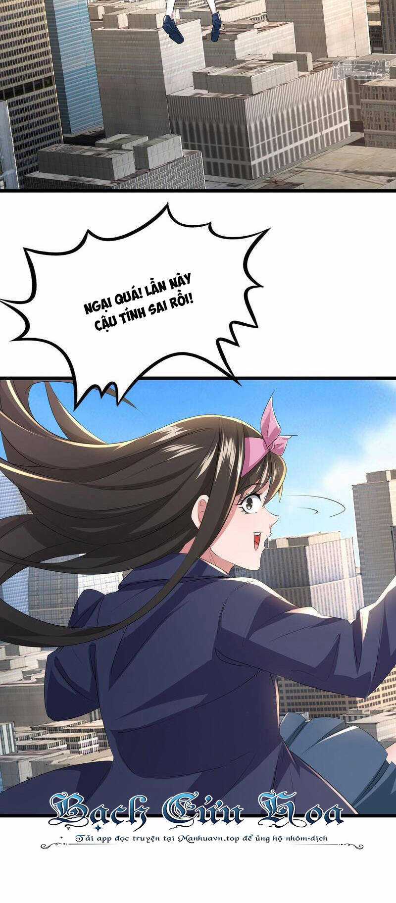 Ta Quét Phó Bản Ở Khắp Thế Giới Chapter 77 trang 26