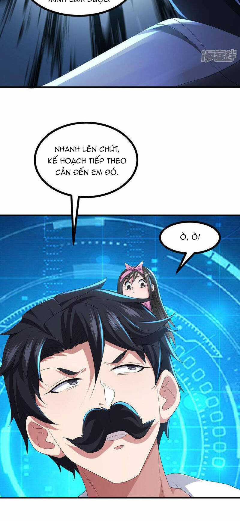 Ta Quét Phó Bản Ở Khắp Thế Giới Chapter 77 trang 3