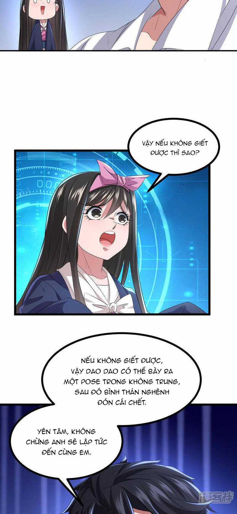 Ta Quét Phó Bản Ở Khắp Thế Giới Chapter 77 trang 9