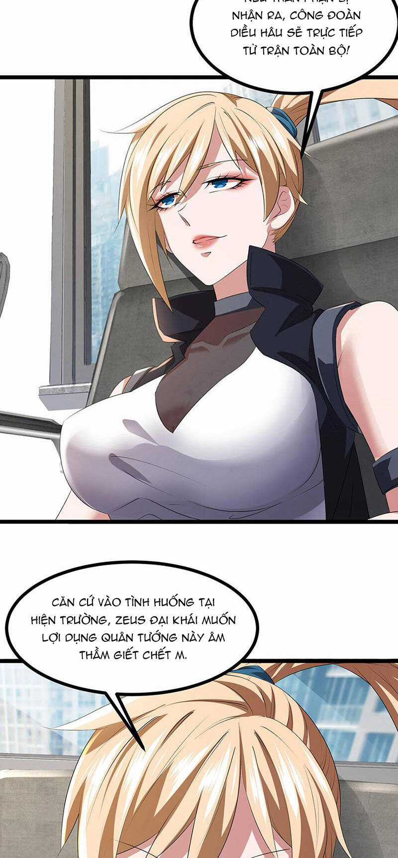 Ta Quét Phó Bản Ở Khắp Thế Giới Chapter 78 trang 10