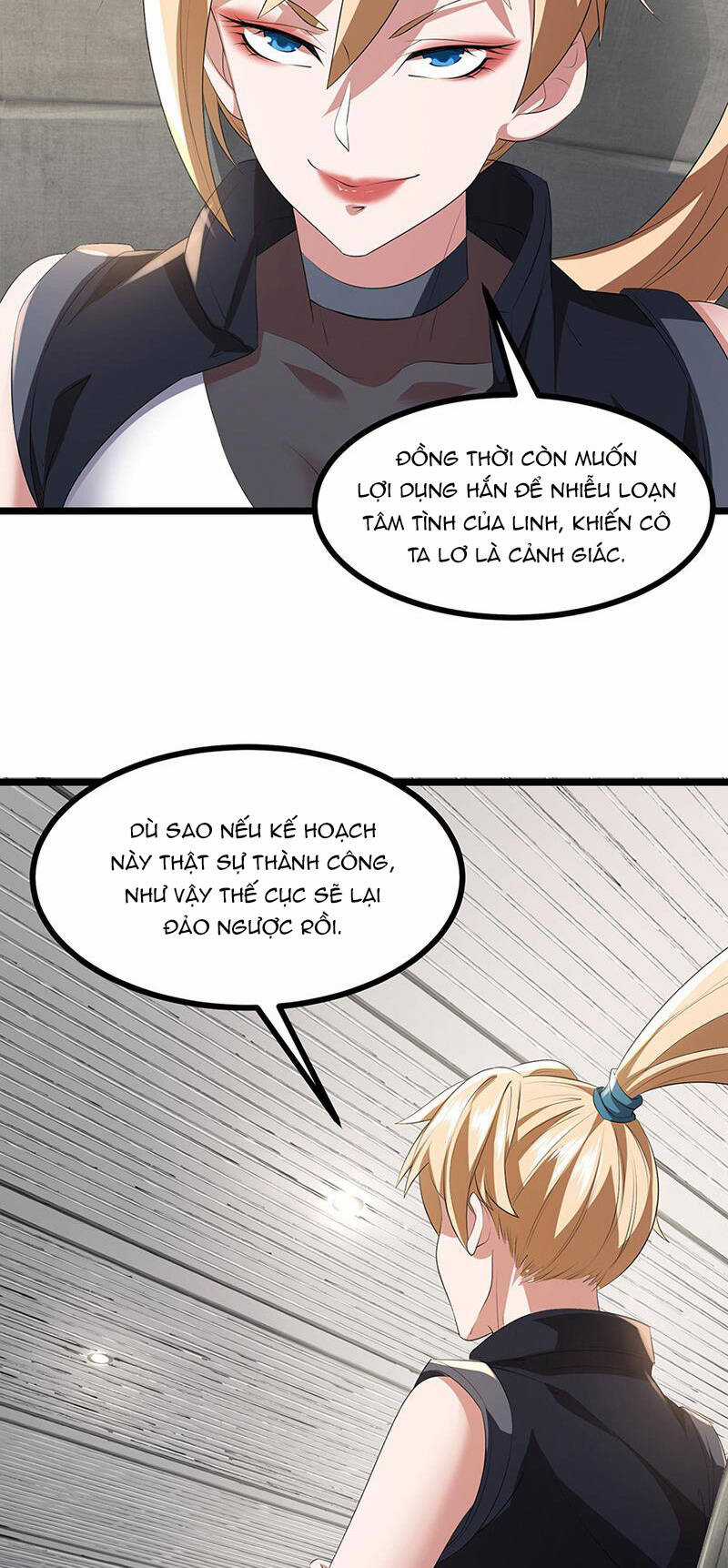 Ta Quét Phó Bản Ở Khắp Thế Giới Chapter 78 trang 11