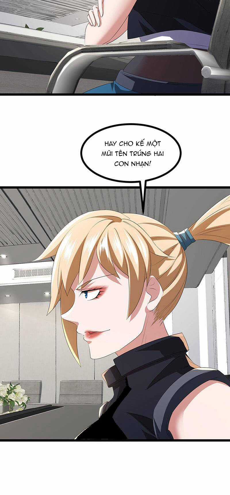 Ta Quét Phó Bản Ở Khắp Thế Giới Chapter 78 trang 12