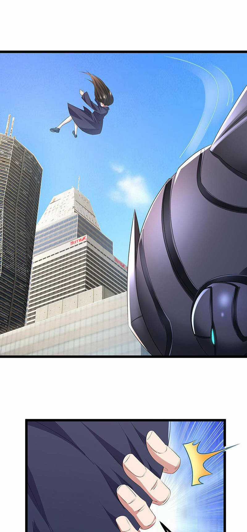 Ta Quét Phó Bản Ở Khắp Thế Giới Chapter 78 trang 14