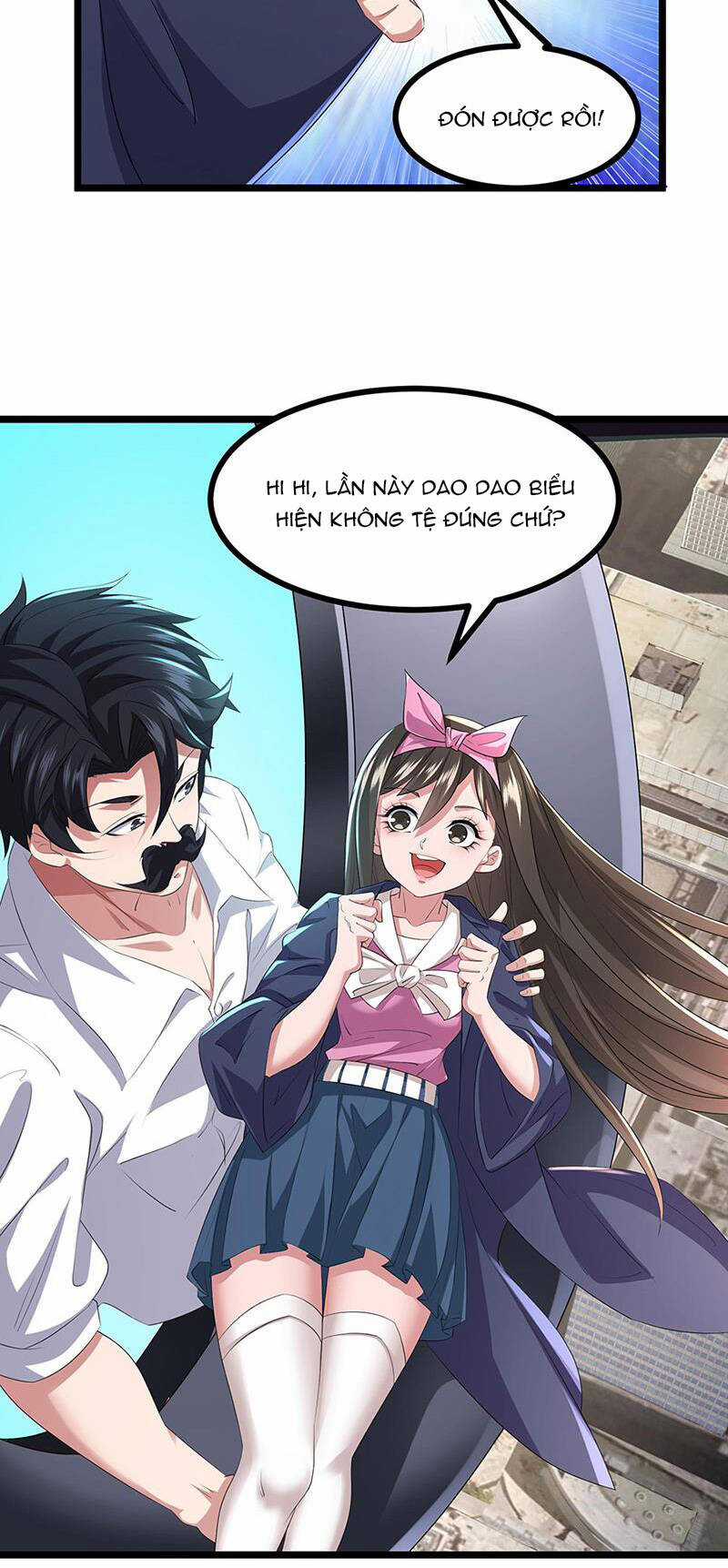 Ta Quét Phó Bản Ở Khắp Thế Giới Chapter 78 trang 15